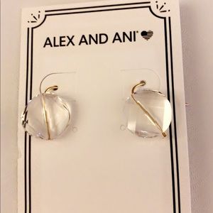 Alex and Ani Earrings